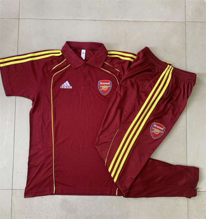 Arsenal POLO Jersey 25/26