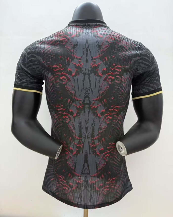 The Parisians 2025 European Champions Man Jersey