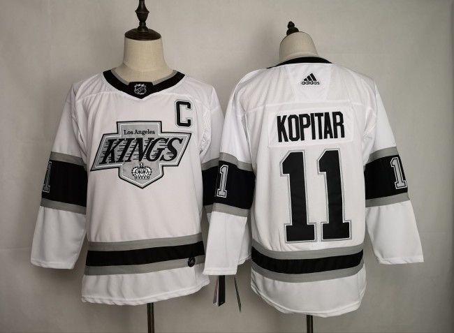 Los Angeles Kings Player Jersey Black 1992/93 NO.11 KOPITAR