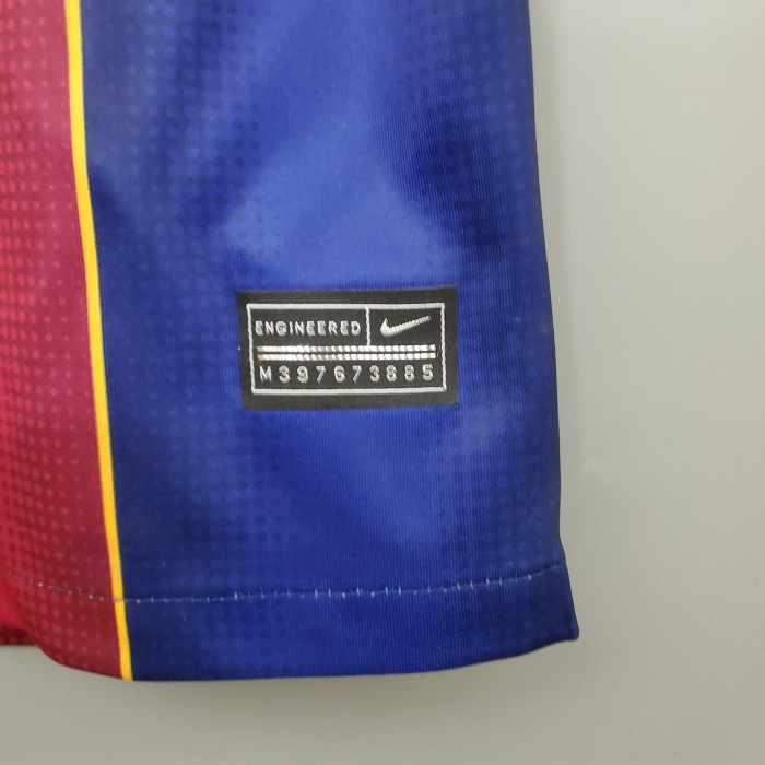 Barcelona Home Men Jersey 20/21