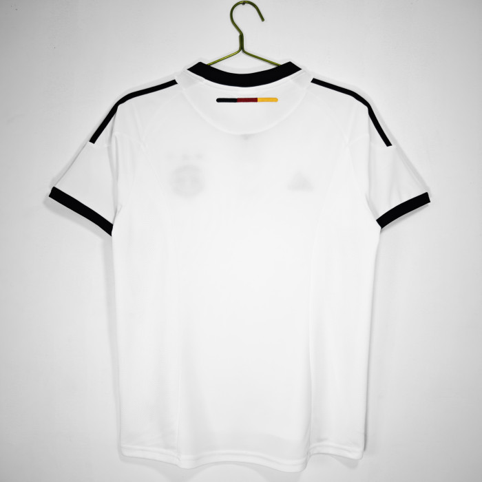 Germany Home Retro Jersey 2002