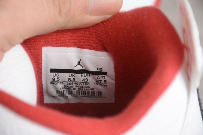 Air Jordan 4 Retro 'Alternate 89' 308497-106