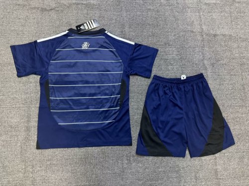 Aston Villa Third Kids Suit 24/25