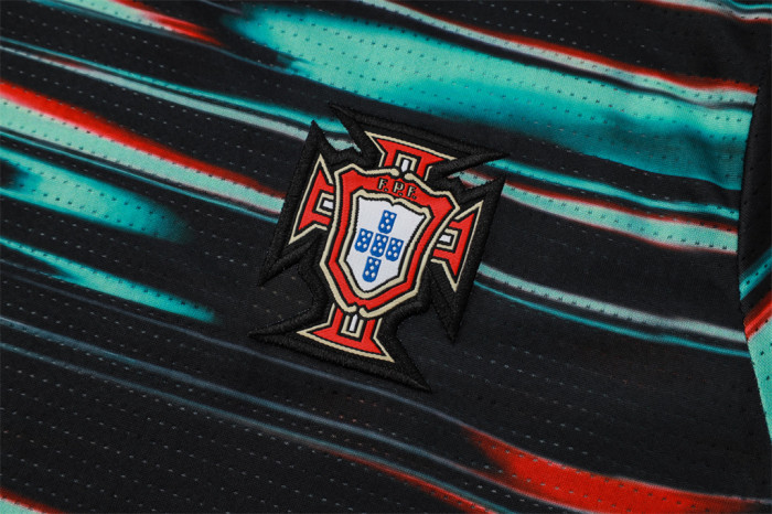 Portugal Training Short sleeve Jersey 25/26