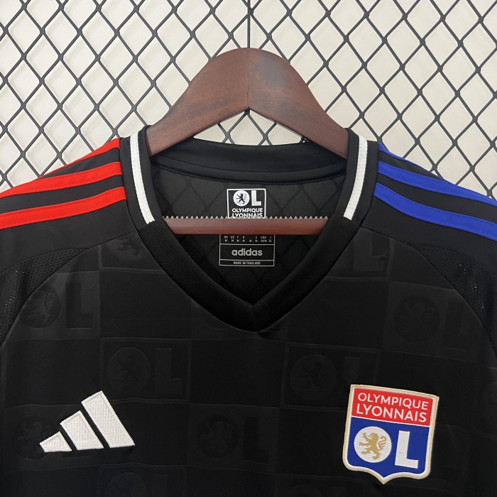 Lyon Away Man Jersey 24/25