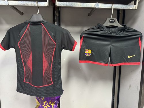 Barcelona Special Edition Kids Suit 25/26