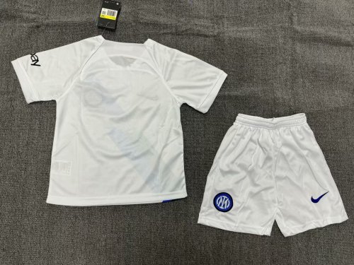 Inter Milan Away Kids Jersey 23/24