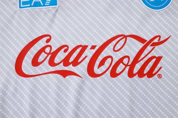 Napoli Training Short sleeve Jersey 25/26