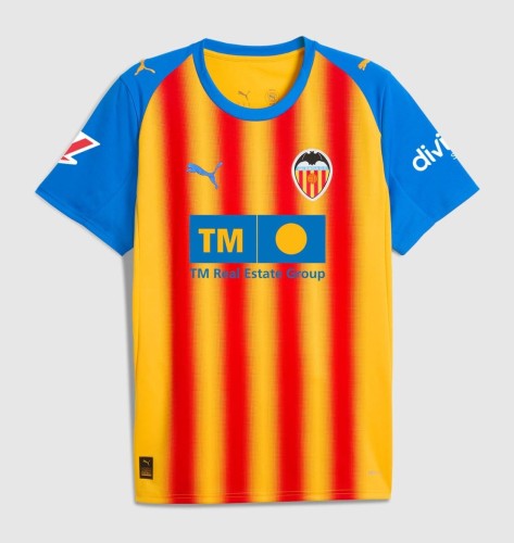 Valencia Third Man Jersey 25/26