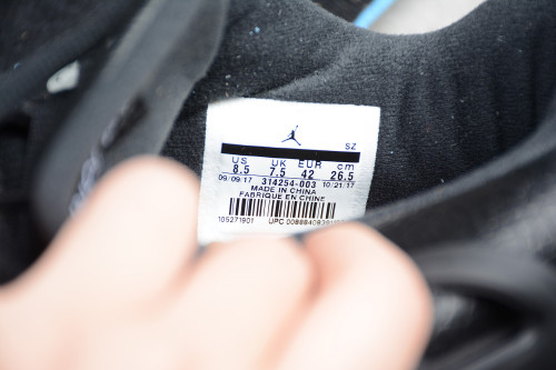 Air Jordan 4 “Oreo” 314254-003