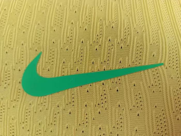 Brazil Women's Team 2025 Copa America Home Player Version Man Jersey