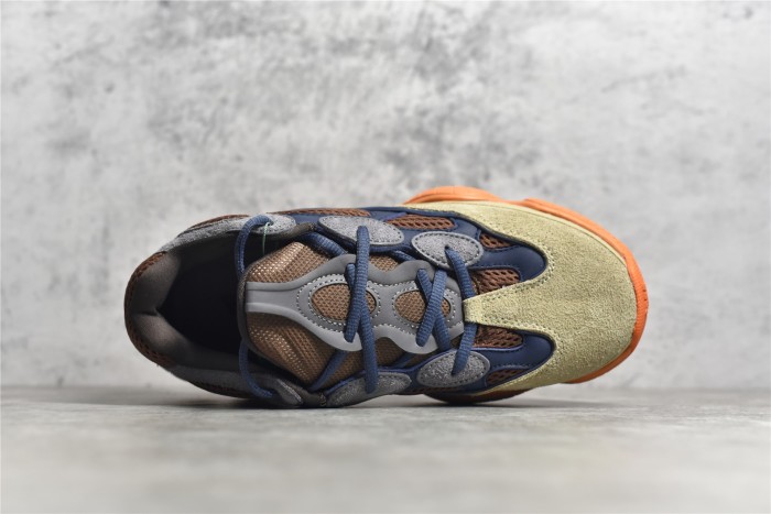 Yeezy 500 “Enflame” GZ5541