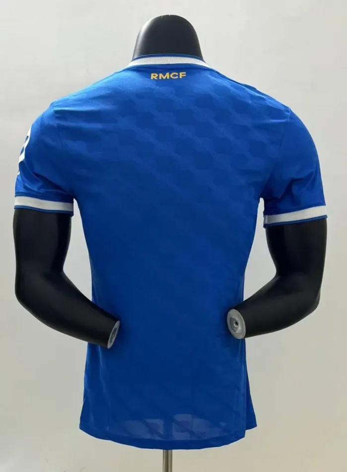 Real Madrid Third Player Jersey 25/26