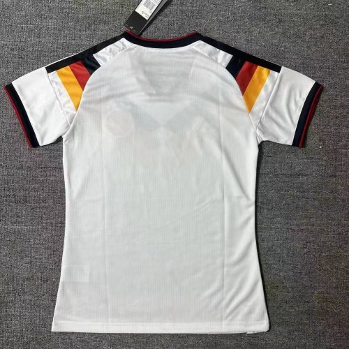 Germany 2026 World Cup Home Woman Jersey