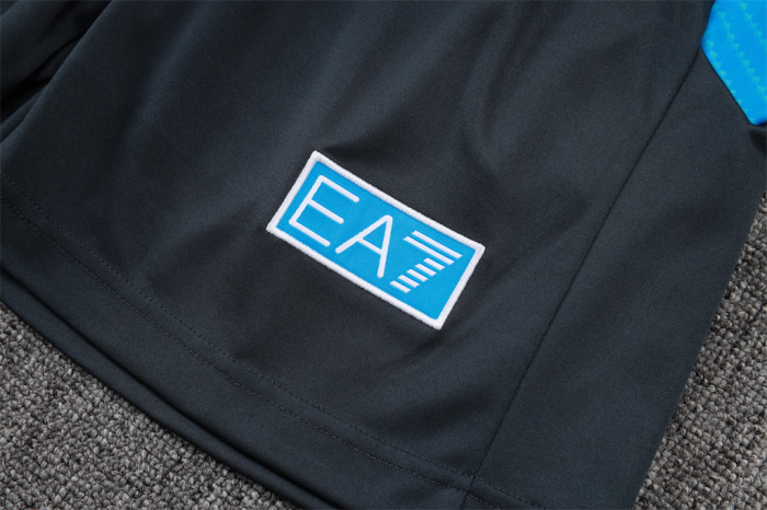 Napoli Training Short sleeve Suit 25/26