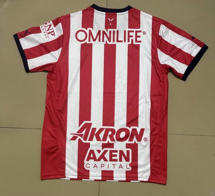 Guadalajara Home Man Jersey 24/25