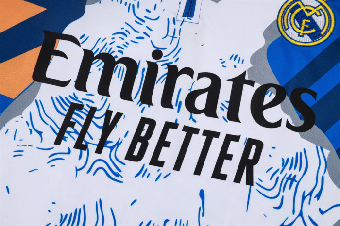 Real Madrid Training Jersey Suit 25/26