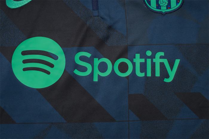 Barcelona Kids Training Suit 23/24