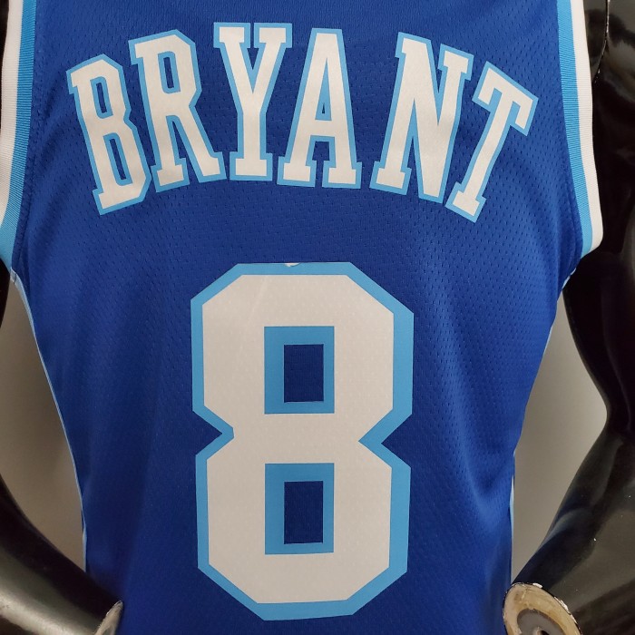 Kobe Bryant Los Angeles Lakers Swingman Jersey Blue