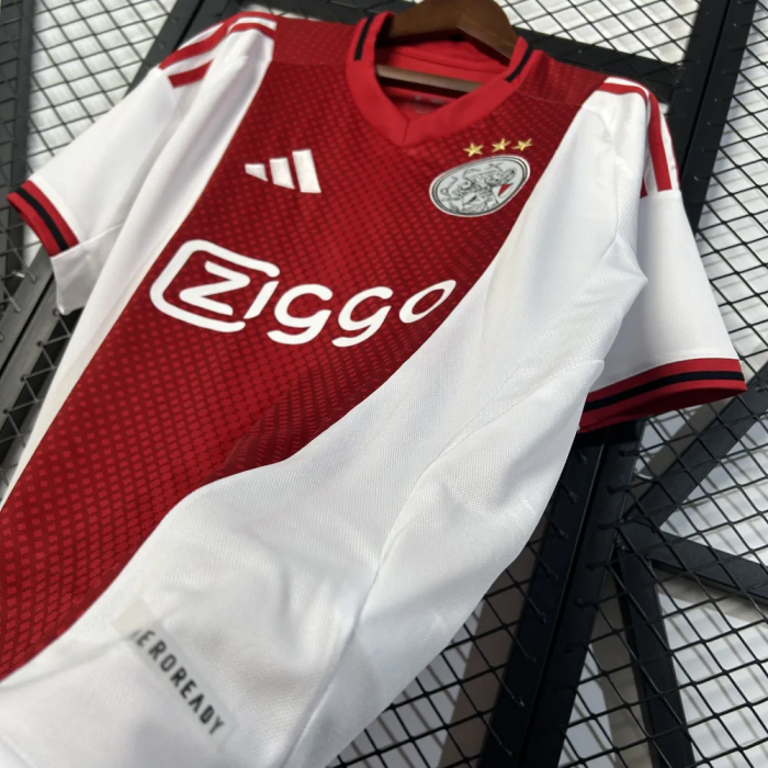 Ajax Home Man Jersey 25/26