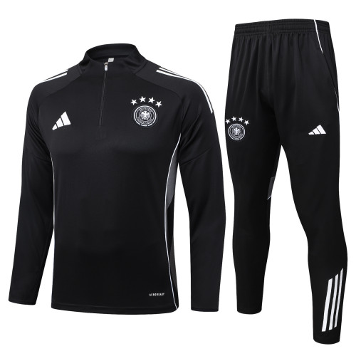 Germany Training Jersey Suit  25/26