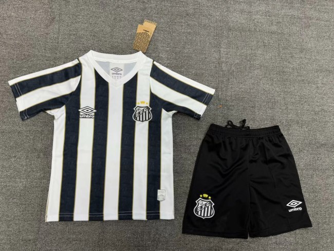 Santos Away Kids Suit 25/26
