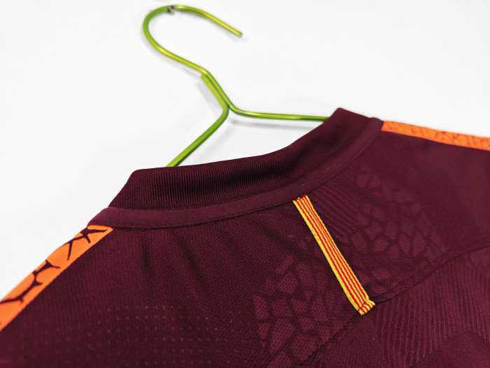 Barcelona Third Retro Jersey 2017/18