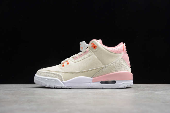 Air Jordan 3 WMNS “Rust Pink”AJ3 CK9246-116