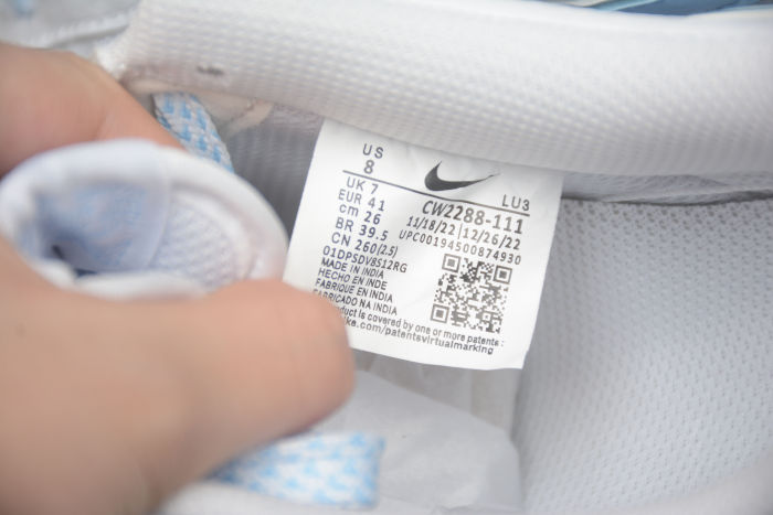 Nike Air Force 1 '07 Low × Stussy CW2288-111