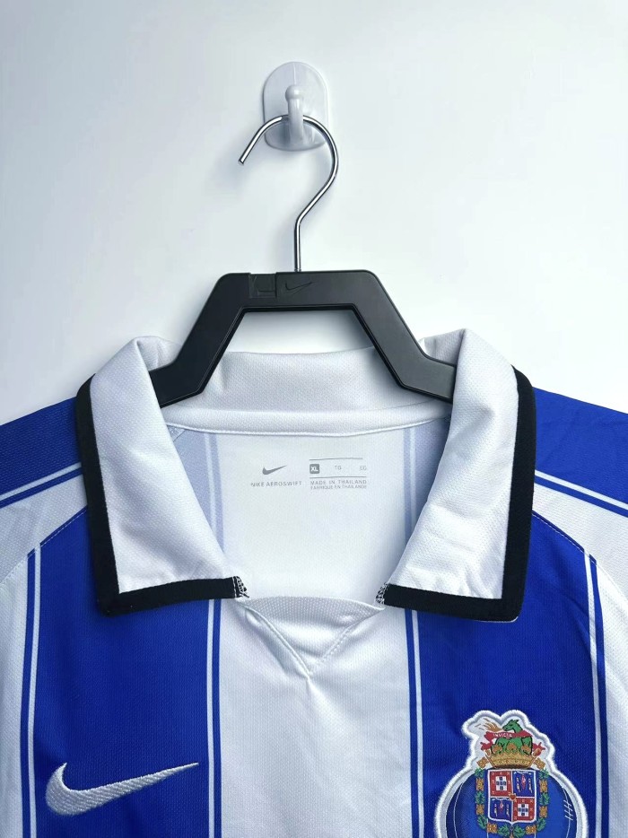 FC Porto Home Retro Jersey 2003/04