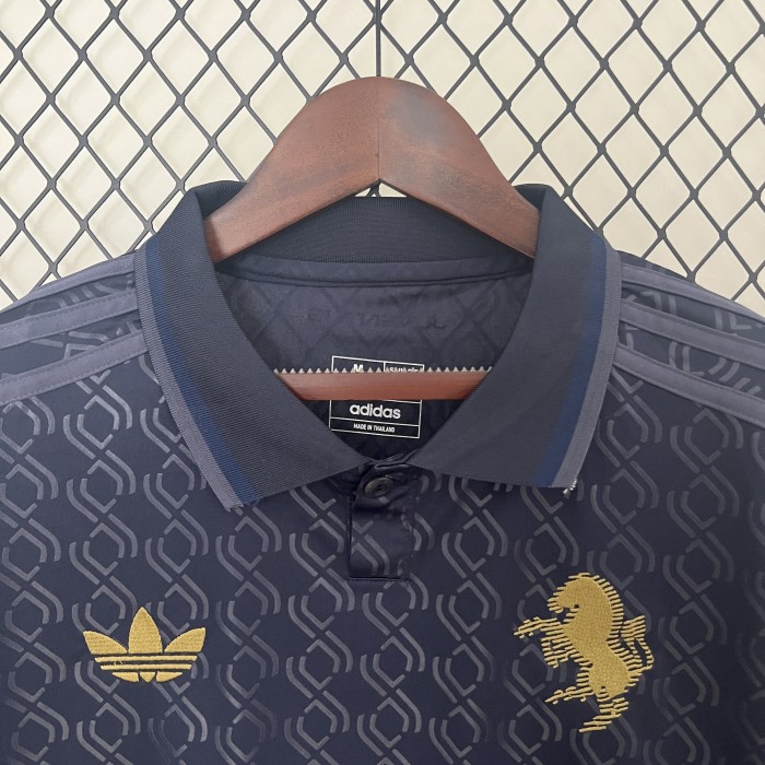 Juventus Third Man Jersey 24/25