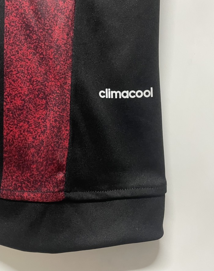 AC Milan Home Retro Jersey 2015/16