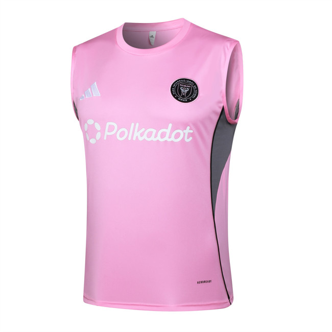 Inter Miami Training Jersey 25/26