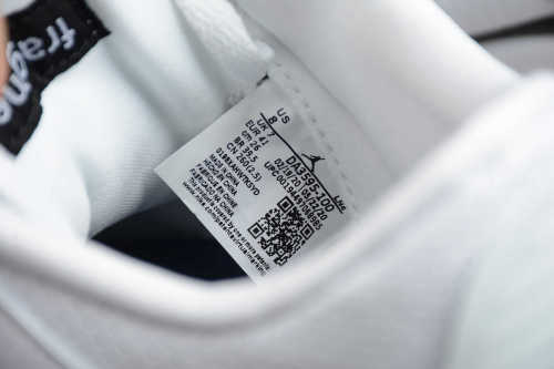 Fragment Design x Air Jordan 3 Black White DA3595-100