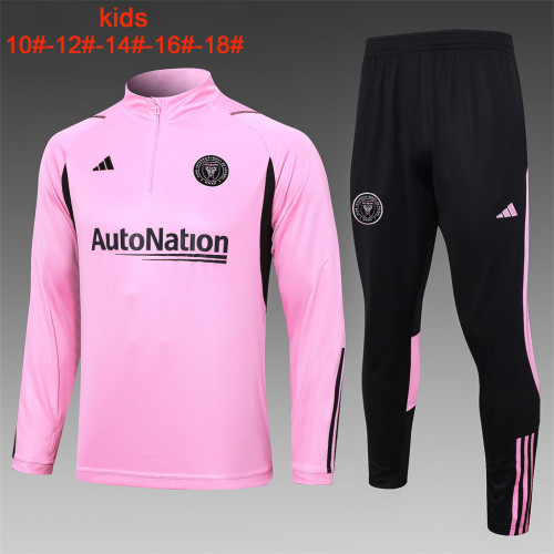 Inter Miami Kids Training Suit 23/24