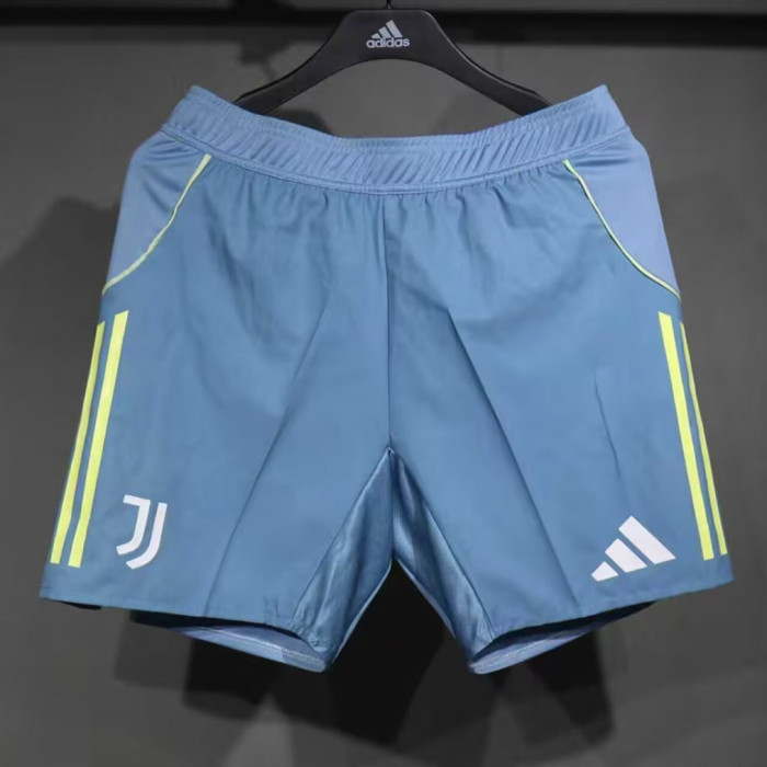 Juventus Away Player Shorts 25/26