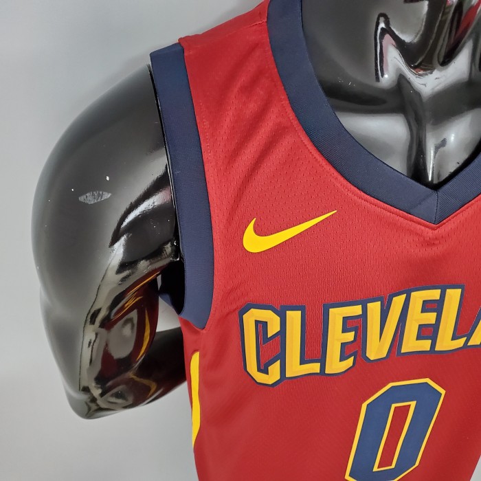 Kevin Love Cleveland Cavaliers Swingman Jersey Red
