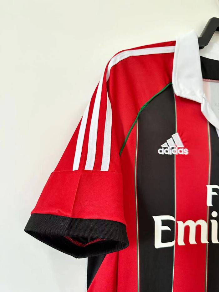 AC Milan Home Retro Jersey 2012/13