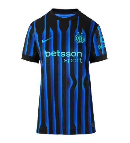 Inter Milan Home Women Jersey 25/26