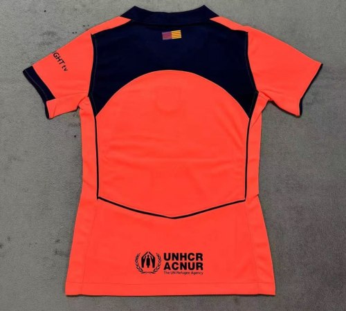 Barcelona Third Women Jersey 25/26