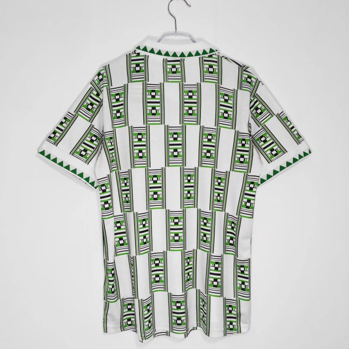 Nigeria Away Retro Jersey 1994