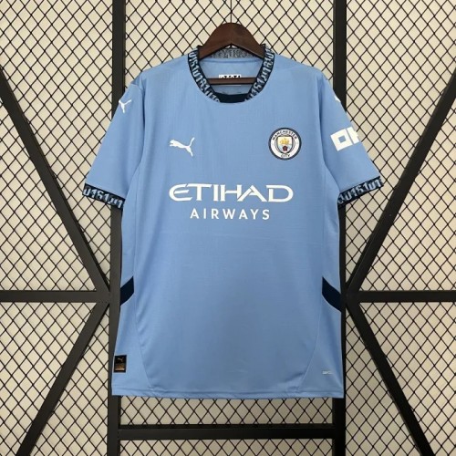 Manchester City Home Man Jersey 24/25