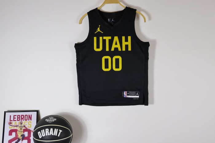 Utah Jazz KIds Jersey  Statement Edition NO.00 CLARKSON