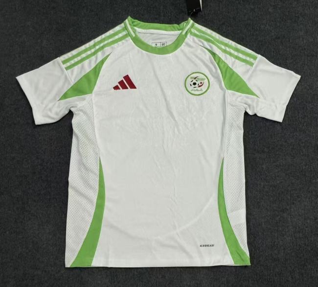 Algeria 2024 Home Man Jersey