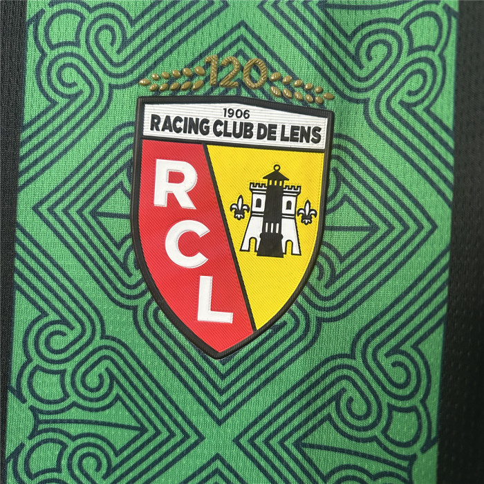 RC Lens Away Men Jersey 25/26