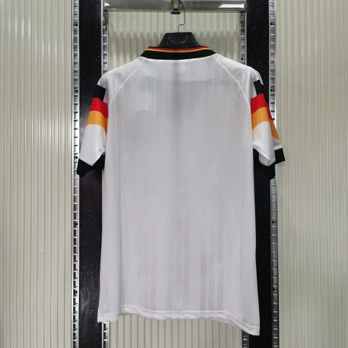 Germany Home Retro Jersey 1992/1994