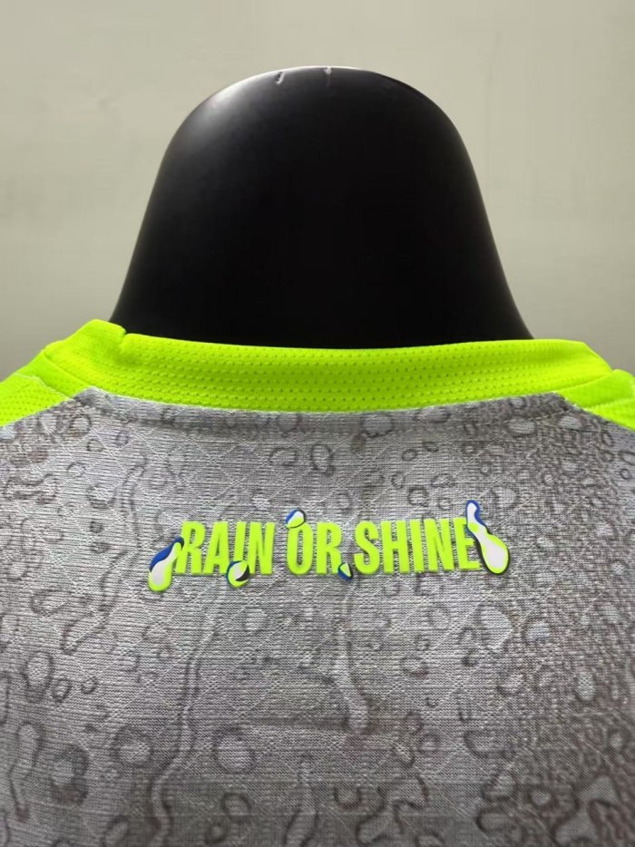 Manchester City Third Player Jersey 25/26