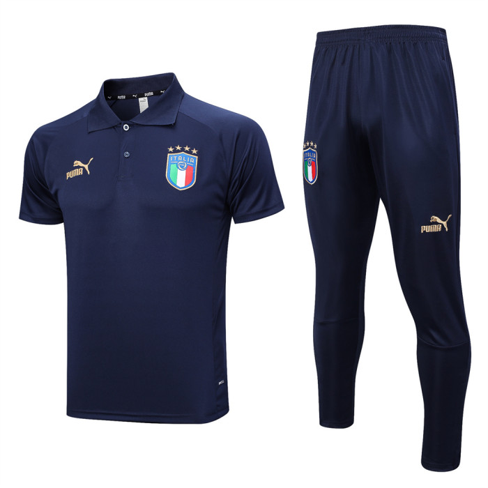 Italy POLO Jersey 23/24