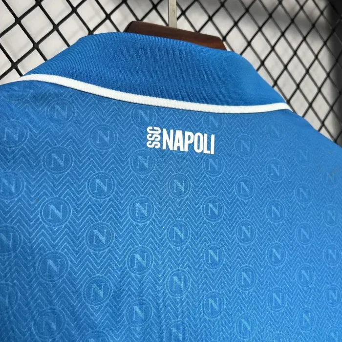Napoli Home Man Jersey 24/25