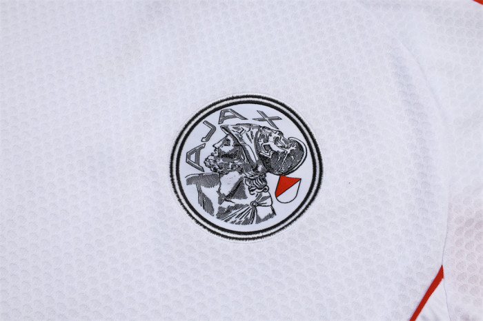 Ajax Training Short sleeve Suit 25/26